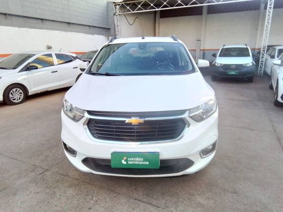 CHEVROLET SPIN 1.8 PREMIER 8V FLEX 4P AUTOMÁTICO